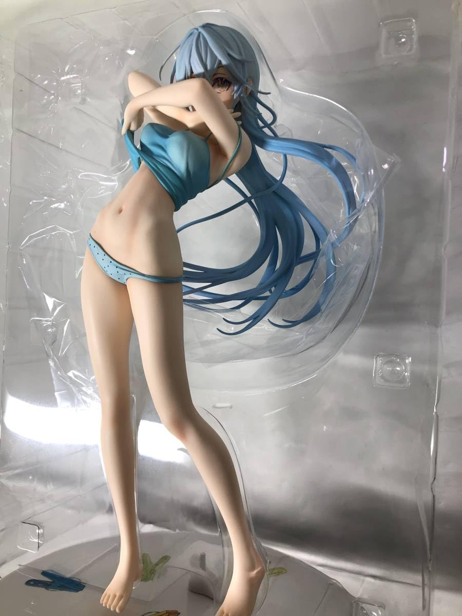 Amazon | れい亜イ SENTAKUBASAMI 汐音シア 270mmフィギュア 品